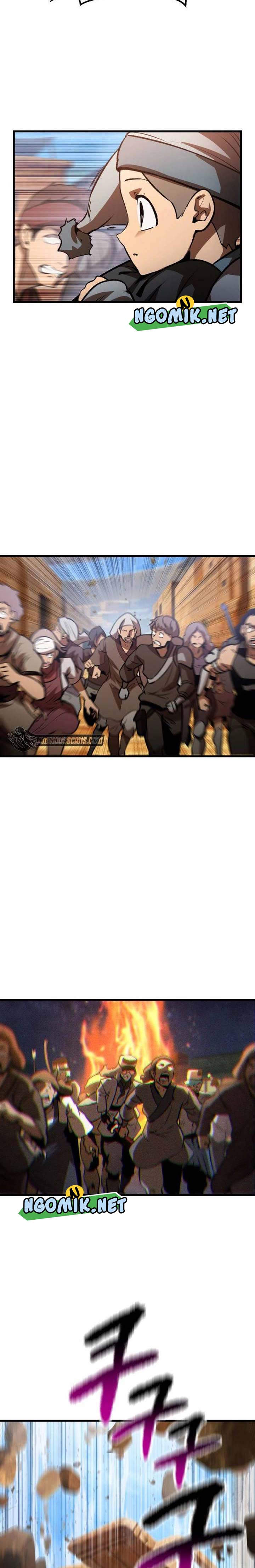 Otherworldly Sword King’s Survival Records chapter 137